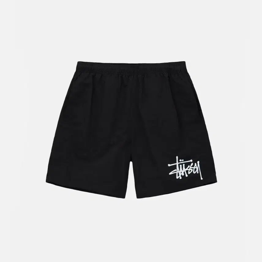 [BUNJANG] Stussy Big Basic Water Shorts / NST40정품새상품>스투시 빅 베이직 워터 쇼츠