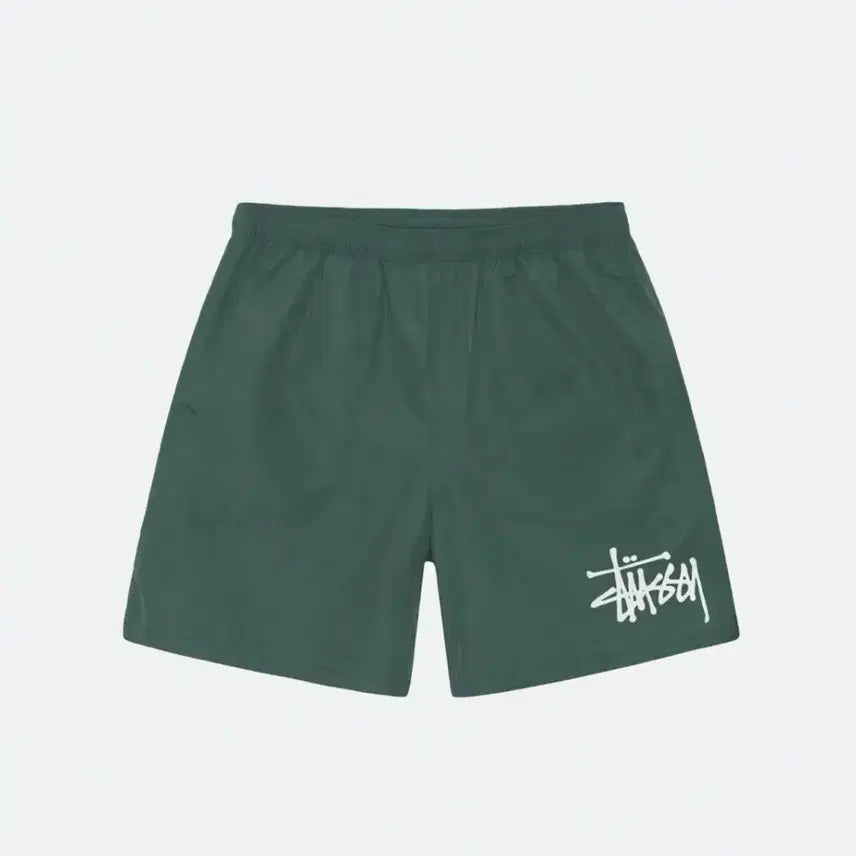 [BUNJANG] Stussy Big Basic Water Shorts / NST40정품새상품>스투시 빅 베이직 워터 쇼츠
