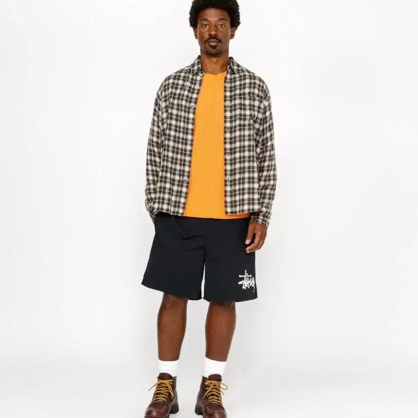 [BUNJANG] Stussy Big Basic Water Shorts / NST40정품새상품>스투시 빅 베이직 워터 쇼츠