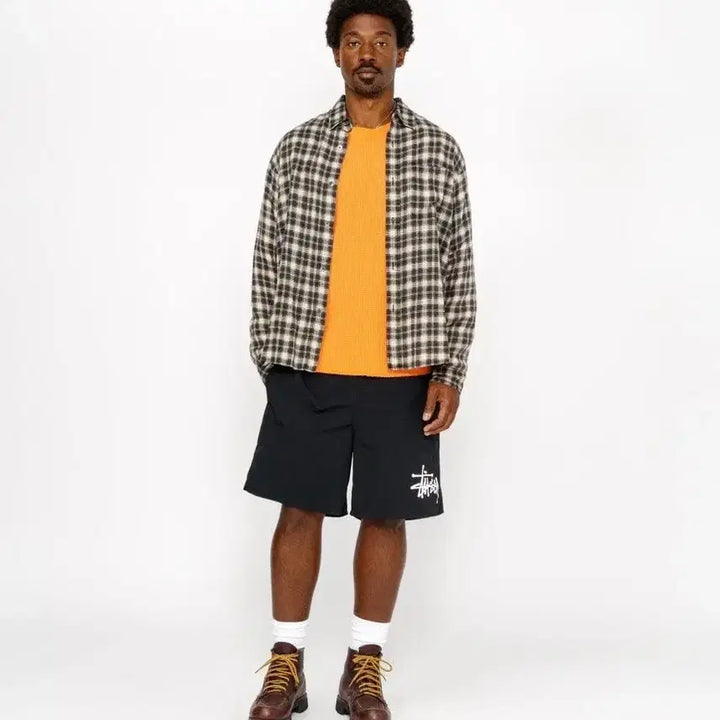[BUNJANG] Stussy Big Basic Water Shorts / NST40정품새상품>스투시 빅 베이직 워터 쇼츠