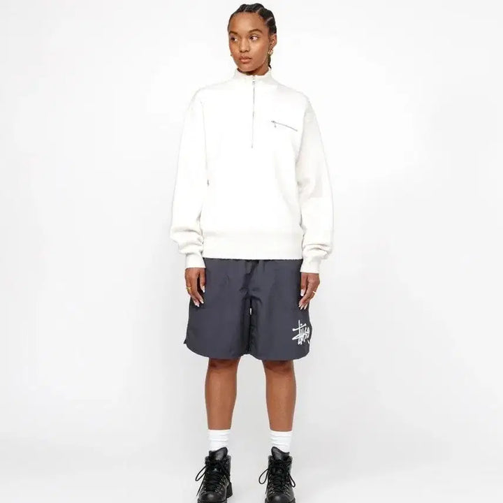 [BUNJANG] Stussy Big Basic Water Shorts / NST40정품새상품>스투시 빅 베이직 워터 쇼츠