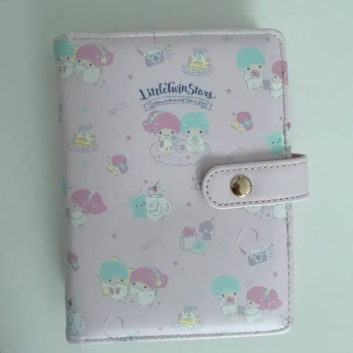 [SOLD OUT] 산리오 리틀트윈스타 2023 다이어리 (속지포함) 키키라라 고전
