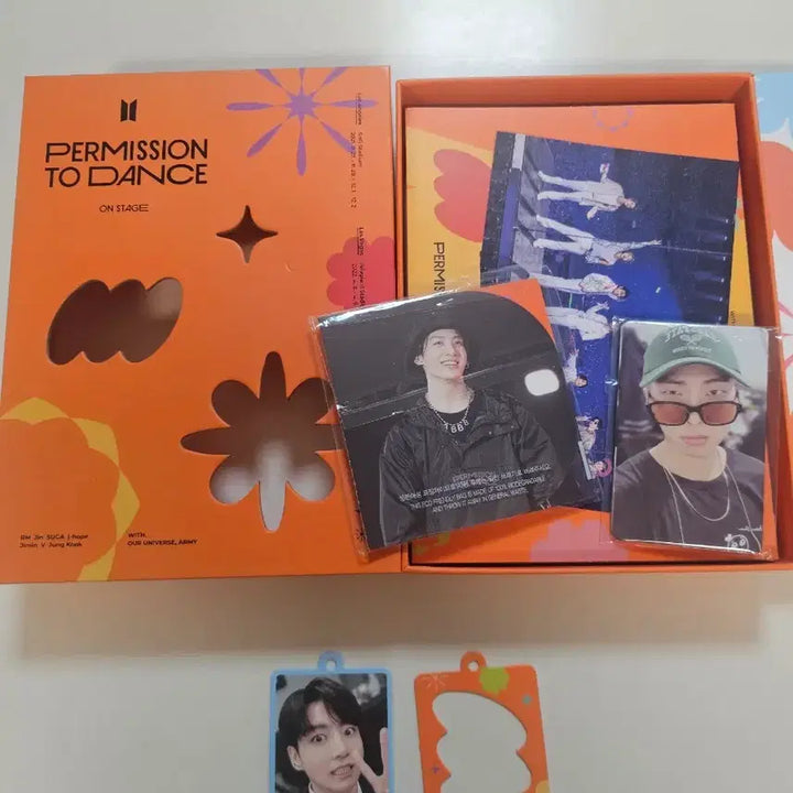 [SOLD OUT] 방탄소년단 bts PTD 퍼투댄 정국 포토참