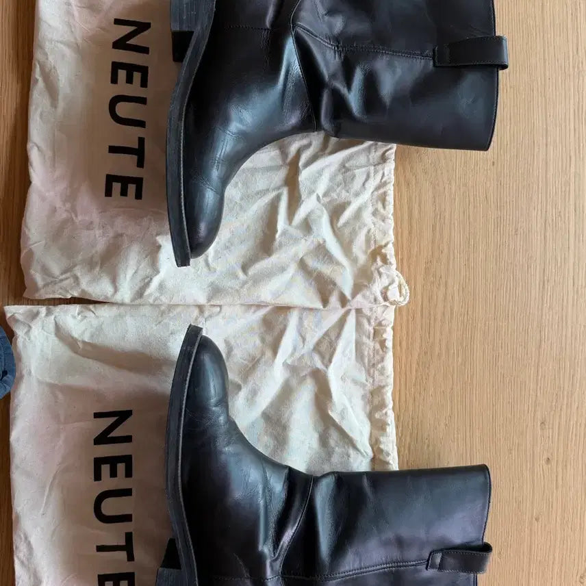 [BUNJANG] NEUTE Sojeanne 37.5 Shoes / NEUTE  X Sojeanne 37.5