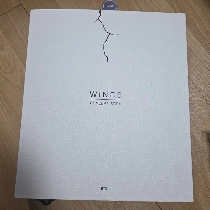 [SOLD OUT] 방탄소년단 BTS WINGS 컨셉북
