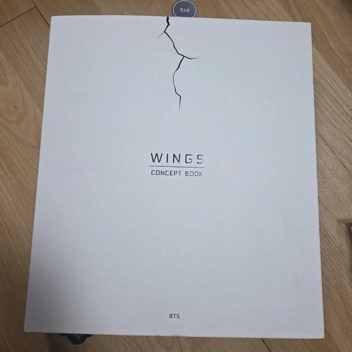 [SOLD OUT] 방탄소년단 BTS WINGS 컨셉북