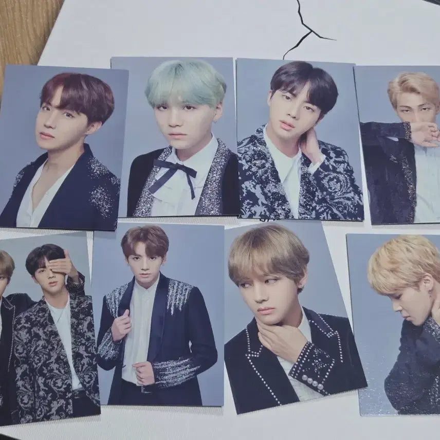 [SOLD OUT] 방탄소년단 BTS WINGS 컨셉북