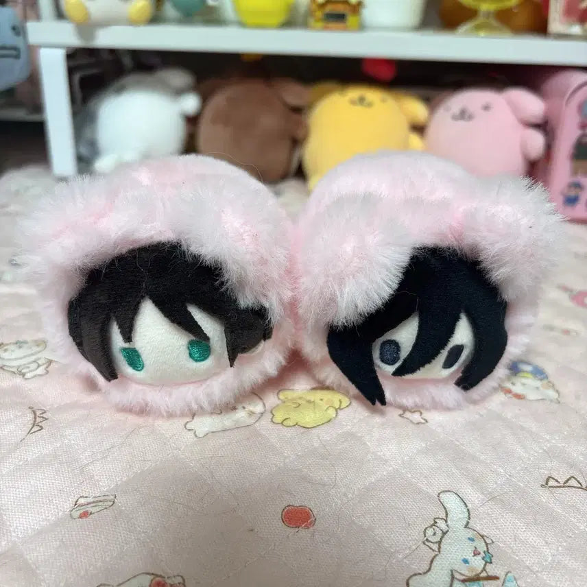 [SOLD OUT] 진격의거인 하루냥코 에렌 미카사 일괄