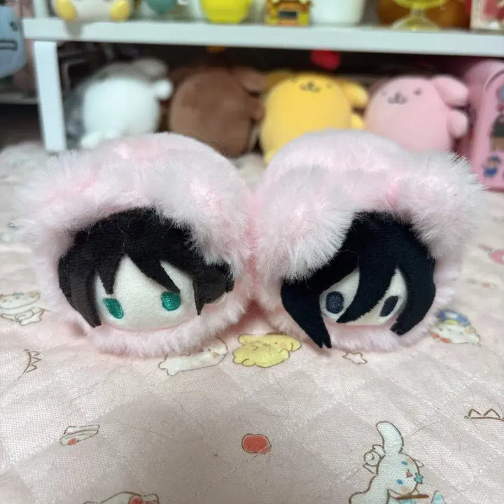 [SOLD OUT] 진격의거인 하루냥코 에렌 미카사 일괄