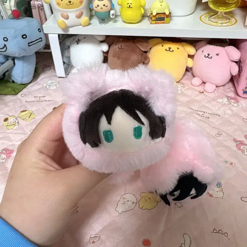 [SOLD OUT] 진격의거인 하루냥코 에렌 미카사 일괄