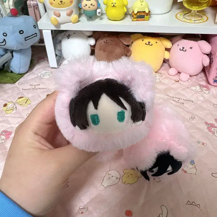 [SOLD OUT] 진격의거인 하루냥코 에렌 미카사 일괄
