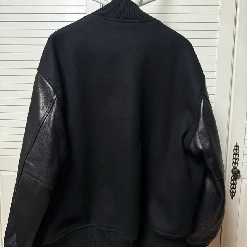 [BUNJANG] LOEFF Stadium Jacket / LOEFF 스타디움 자켓