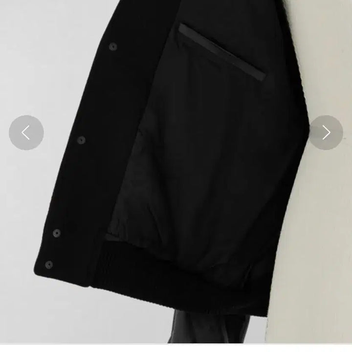 [BUNJANG] LOEFF Stadium Jacket / LOEFF 스타디움 자켓