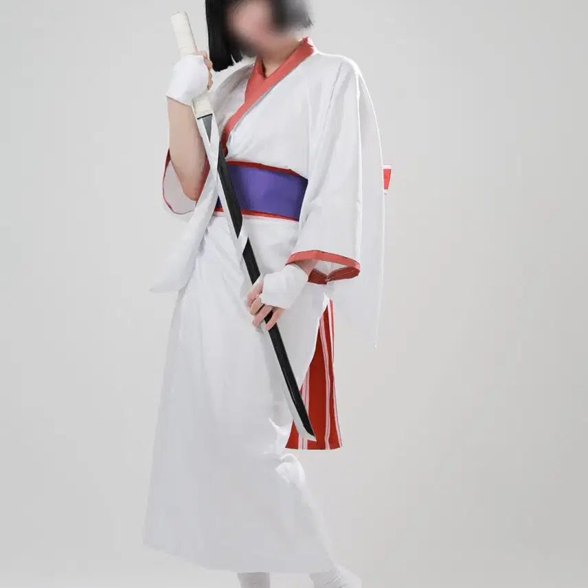 [BUNJANG] Noragami Nora Full Set Cosplay Costume / 노라가미 노라 코스프레 풀셋