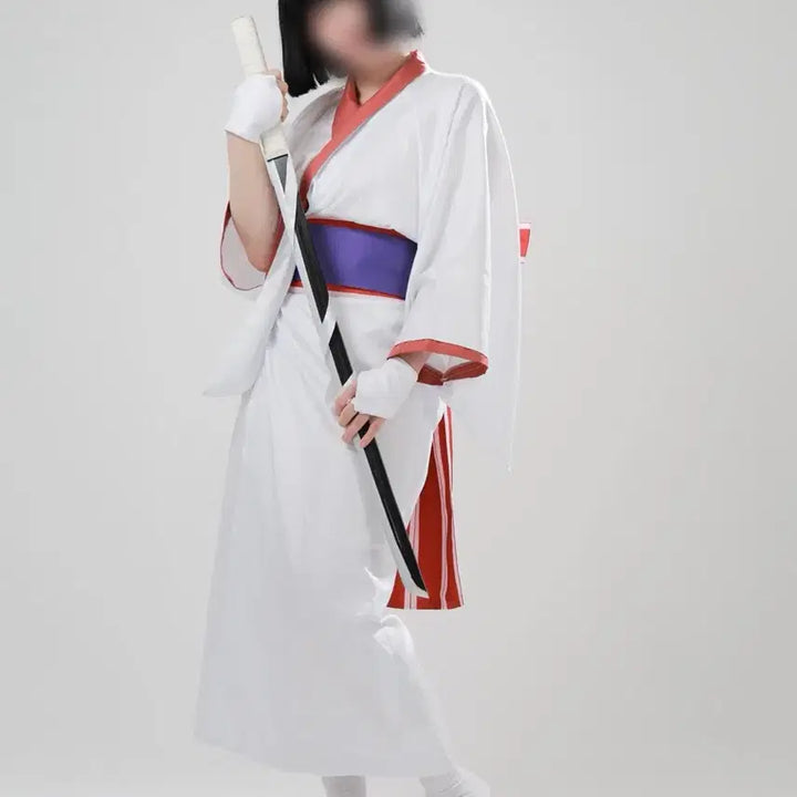 [BUNJANG] Noragami Nora Full Set Cosplay Costume / 노라가미 노라 코스프레 풀셋