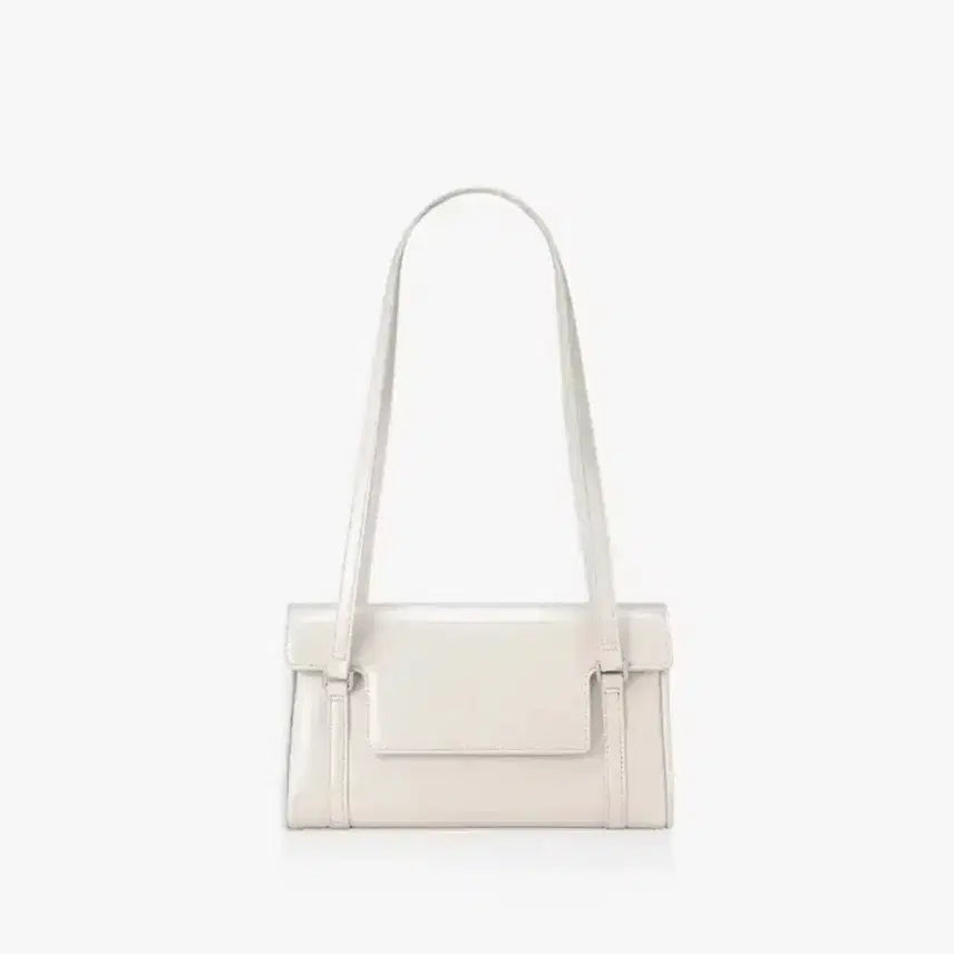 [BUNJANG] Find Kapoor Matty Bag Ivory Shoulder Bag / 파인드카푸어 마티백 아이보리 숄더백