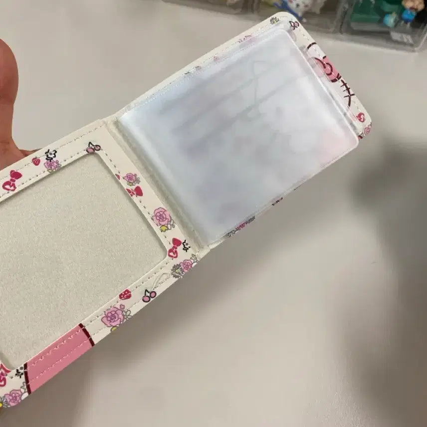 [BUNJANG] Kitty Card Holder / 키티 명함/카드 지갑