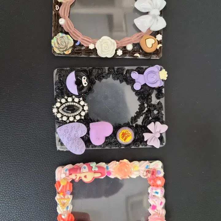 [BUNJANG] Custom Photocard Holder Bundle Set / 포카 홀더, 포카 보관함, 포카 화일 일괄