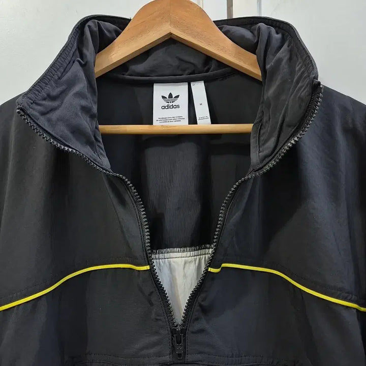 [BUNJANG] Adidas Anorak Windbreaker Jacket (Men&