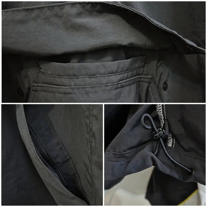 [BUNJANG] Adidas Anorak Windbreaker Jacket (Men&