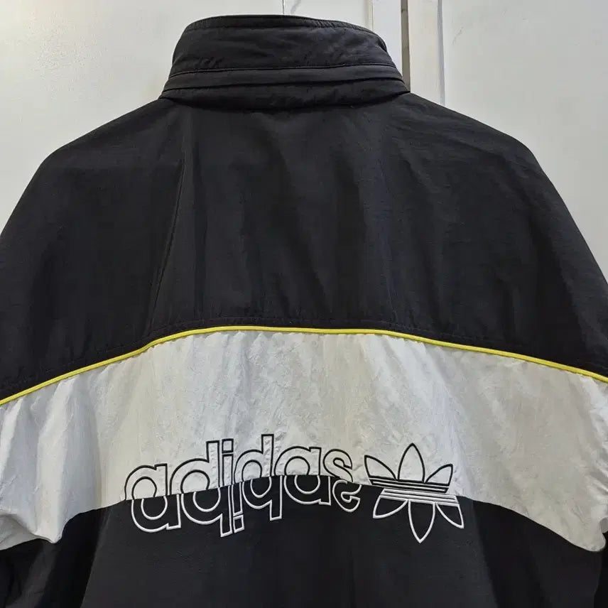 [BUNJANG] Adidas Anorak Windbreaker Jacket (Men&