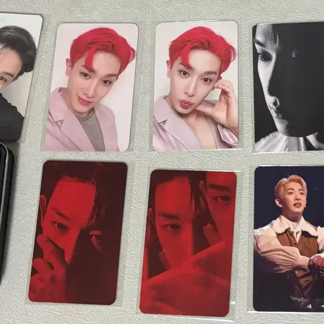 [BUNJANG] Wonho Musical "EQUAL" MD Bundle Set / 원호 뮤지컬 이퀄 MD 프로그램북 ost 앨범 포카