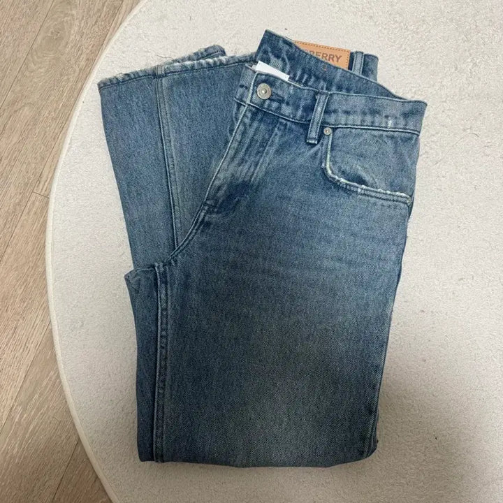 [BUNJANG] Burberry Denim Jeans / 버버리 데님 청바지