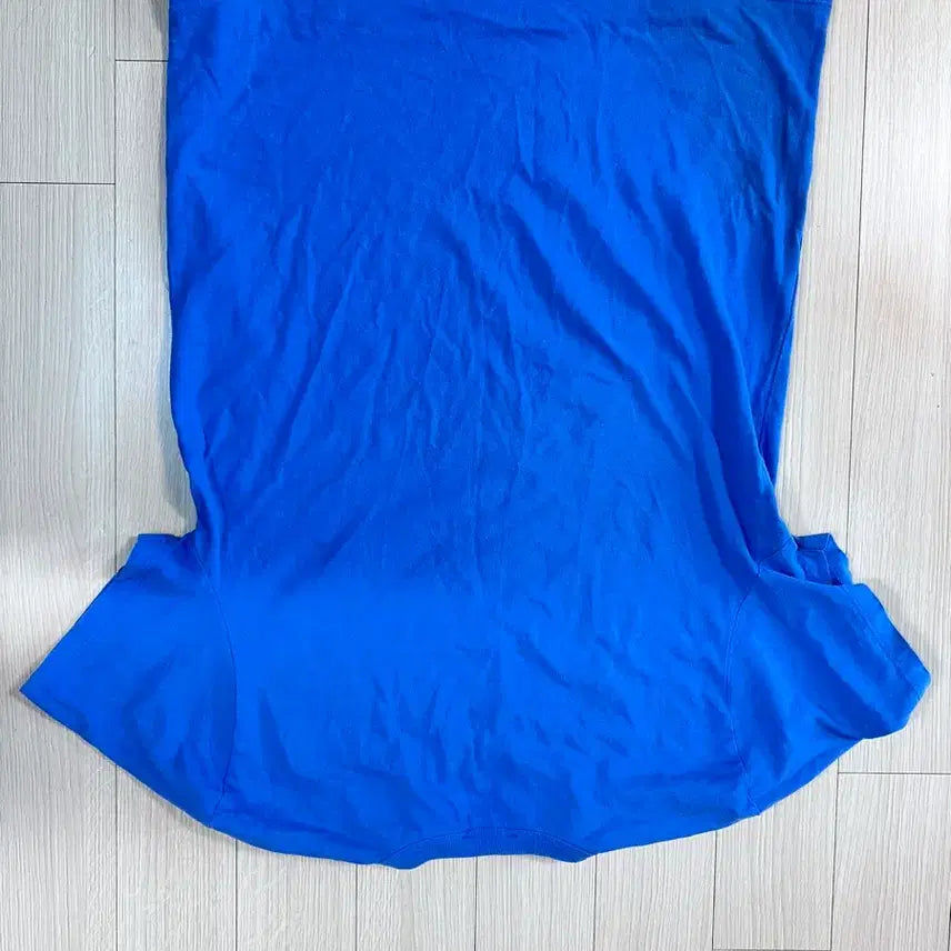 [BUNJANG] Maison Kitsune Sky Blue T-shirt M / 매종키츠네 하늘색 반팔 티셔츠 M