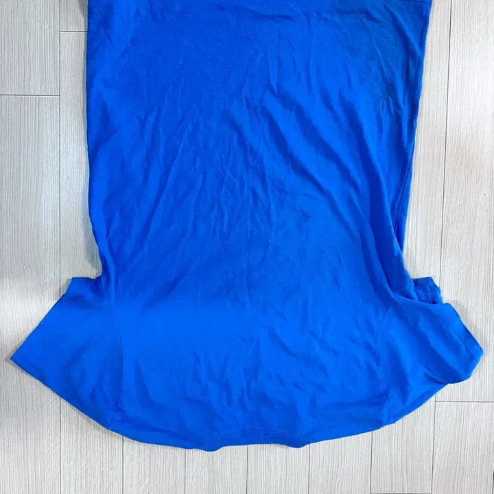 [BUNJANG] Maison Kitsune Sky Blue T-shirt M / 매종키츠네 하늘색 반팔 티셔츠 M