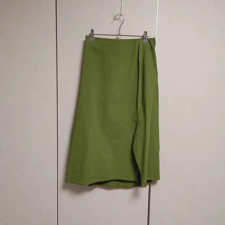 [BUNJANG] Hanseom Lanvin Collection A-Line Skirt / 한섬 랑방컬렉션  스커트
