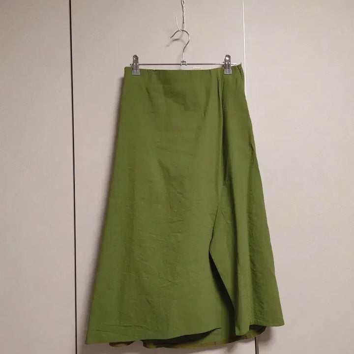 [BUNJANG] Hanseom Lanvin Collection A-Line Skirt / 한섬 랑방컬렉션  스커트