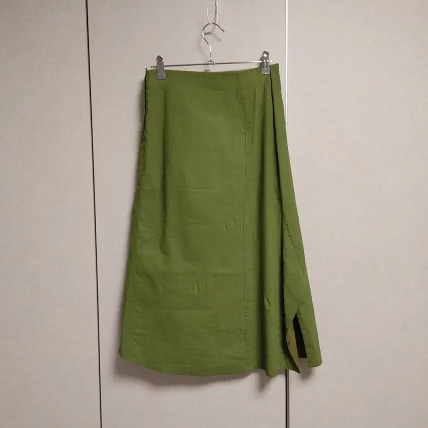 [BUNJANG] Hanseom Lanvin Collection A-Line Skirt / 한섬 랑방컬렉션  스커트
