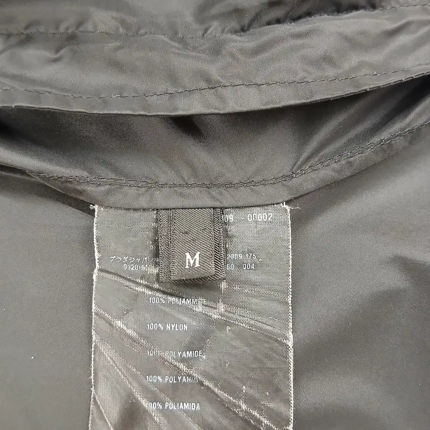 [BUNJANG] Prada Flight Windbreaker Jacket (M) / 프라다 플라이트 바람막이 자켓 [M사이즈]