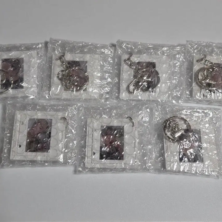 [SOLD OUT] 방탄 BTS 아리랑 앨범 위버스 예판 특전 키링 세트
