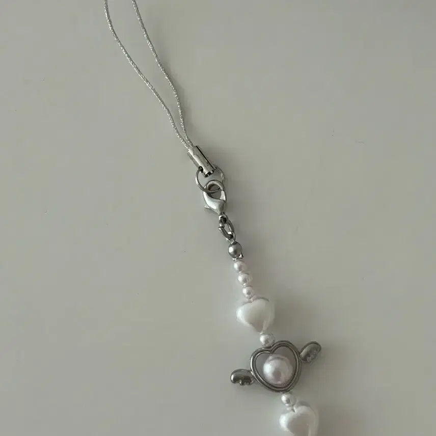 [BUNJANG] My Melody Yumemiru Angel Strap / 마이멜로디 유메미루 엔젤 스트랩
