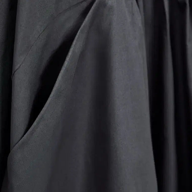 [BUNJANG] ZARA Stitch Point Long Dress / ZARA 자라 스티치 포인트 롱원피스