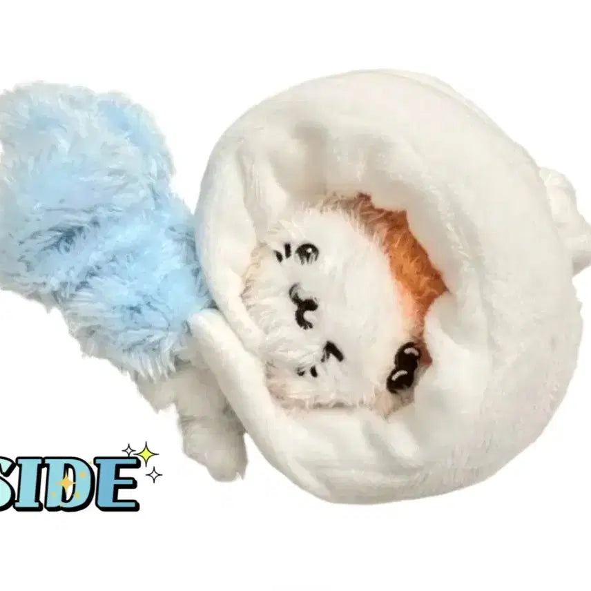 [BUNJANG] NCT WISH U-U Pocket Wishdoll Bubble Cat Wangmandu Hat / [2차품절 재입고예정]엔시티위시 유우시 포켓 위시돌 버블냥 왕만두 모자