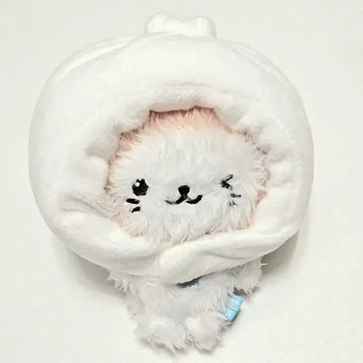[BUNJANG] NCT WISH U-U Pocket Wishdoll Bubble Cat Wangmandu Hat / [2차품절 재입고예정]엔시티위시 유우시 포켓 위시돌 버블냥 왕만두 모자