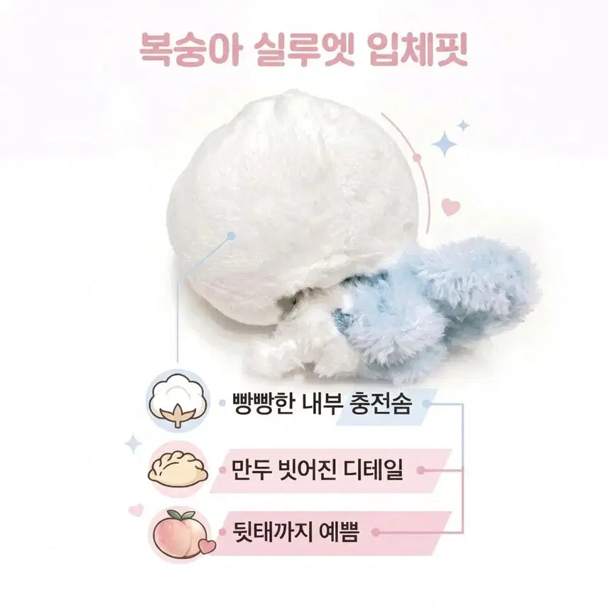 [BUNJANG] NCT WISH U-U Pocket Wishdoll Bubble Cat Wangmandu Hat / [2차품절 재입고예정]엔시티위시 유우시 포켓 위시돌 버블냥 왕만두 모자