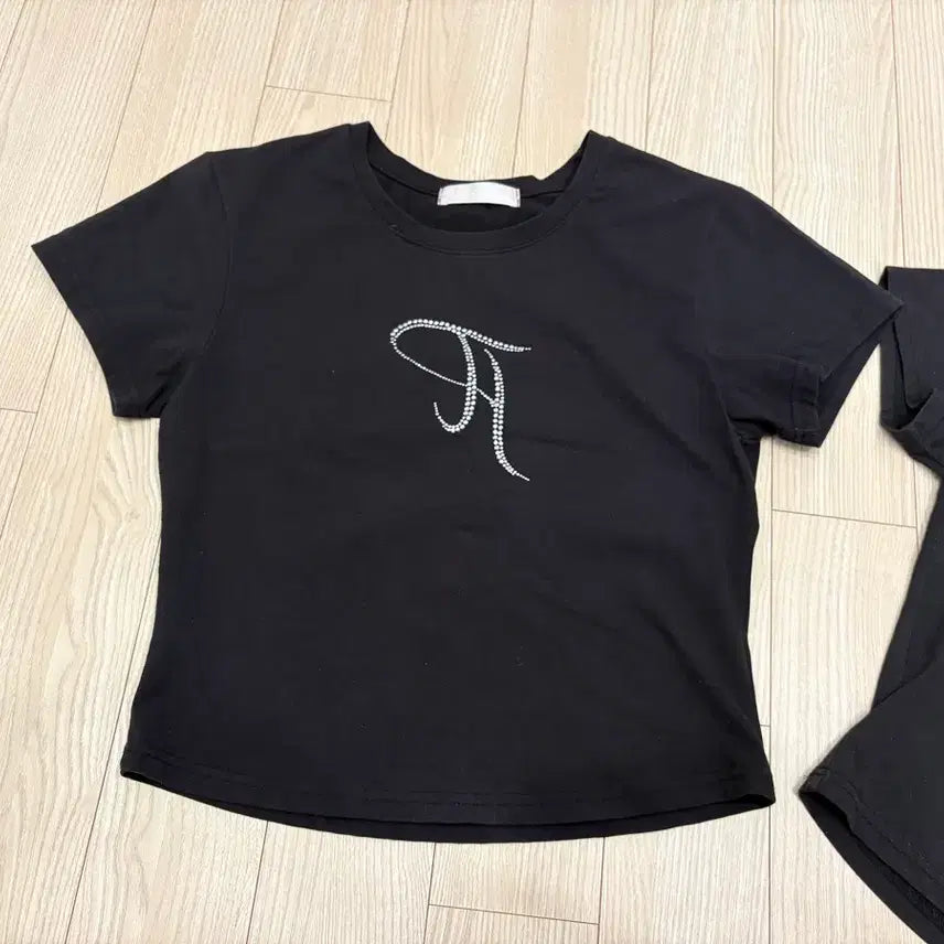 [BUNJANG] 3 Times T-shirt / 쓰리타임즈 반팔티셔츠