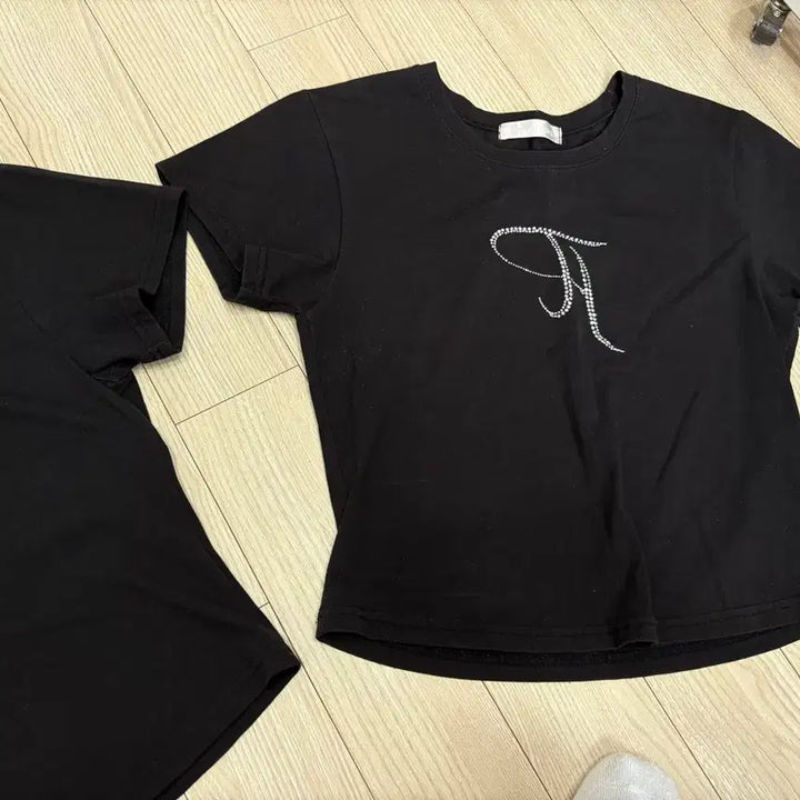 [BUNJANG] 3 Times T-shirt / 쓰리타임즈 반팔티셔츠