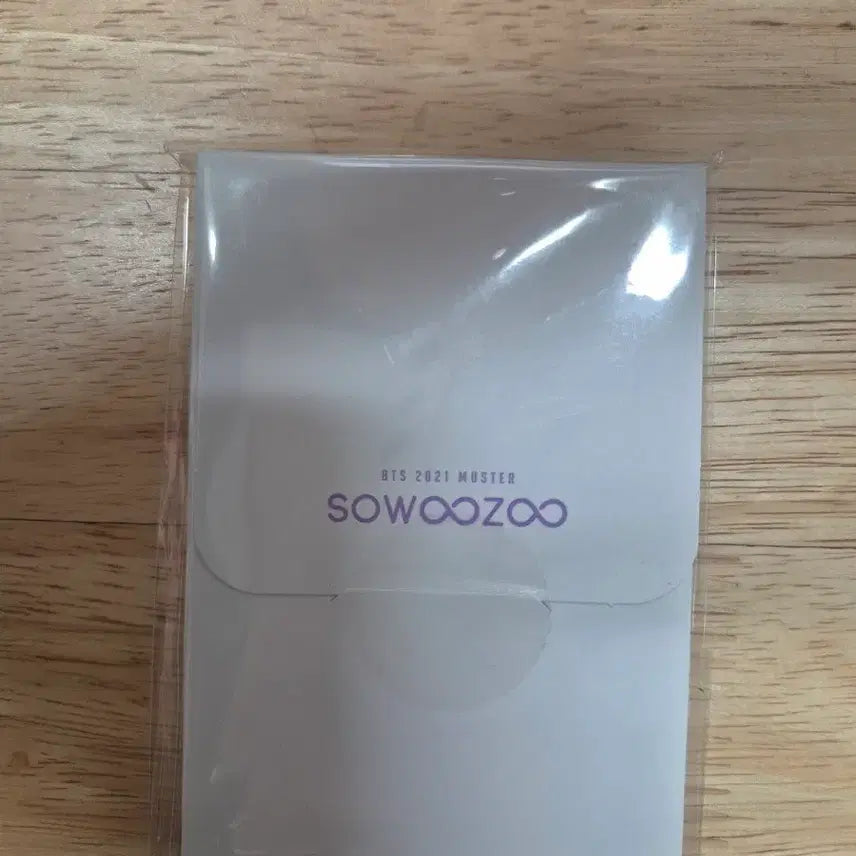 [BUNJANG] BTS 2021 Muster Sowoozoo Photocard / (미개봉)BTS 2021 머스터 소우주 미니포토카드