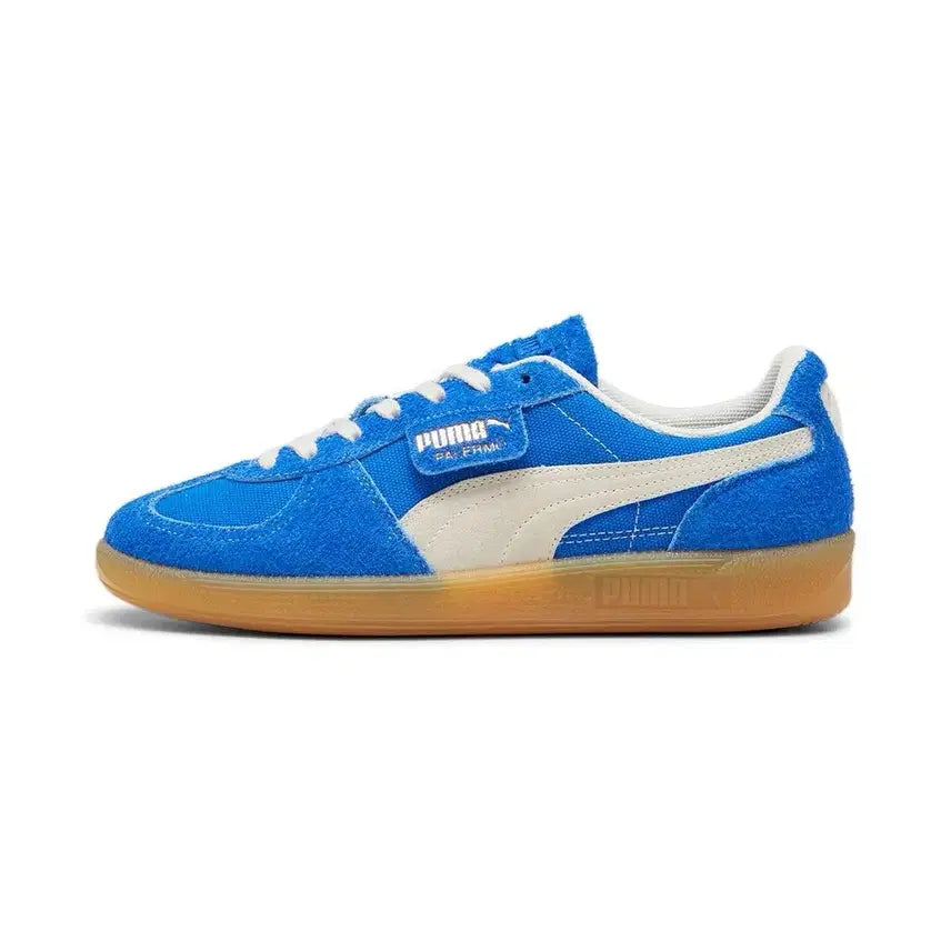 [BUNJANG] Puma Palermo Vintage Blue Sneakers / 푸마 팔레르모 빈티지 블루 245
