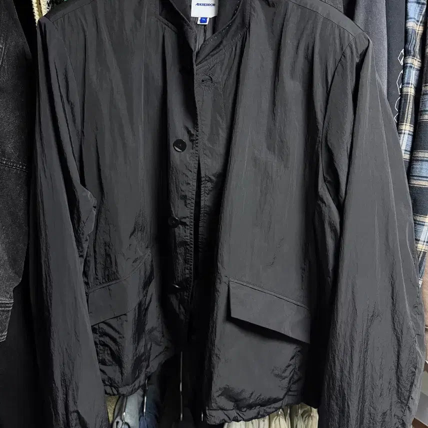 [BUNJANG] ADER Error Product 10 Jacket / xl ) 아더에러 자켓 product 10 블랙