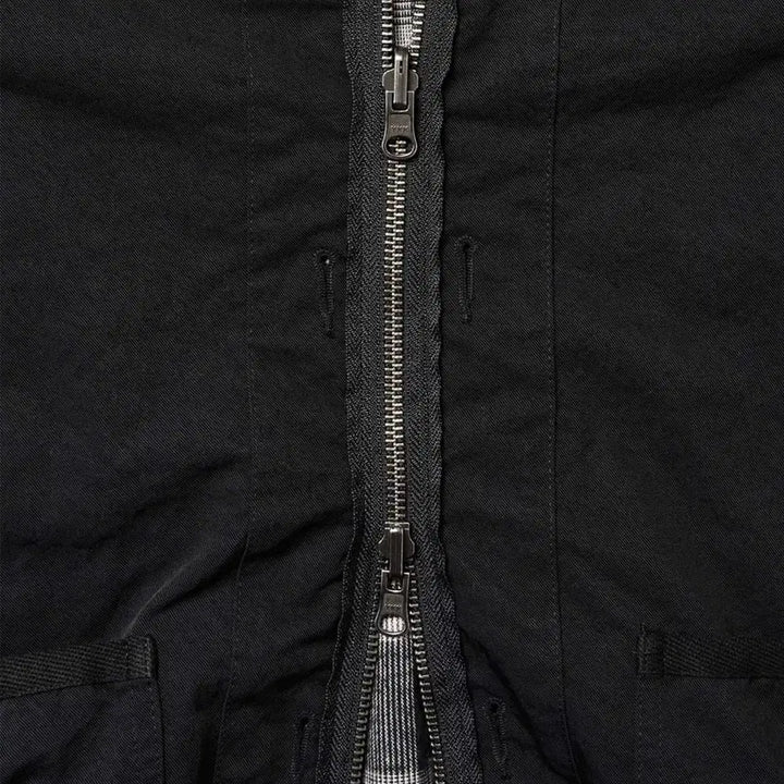 [BUNJANG] Yearsgo Japanese Reversible Check Jacket (Size L) / 이얼즈고_재패니즈 리버시블 체크 자켓_3(L)사이즈