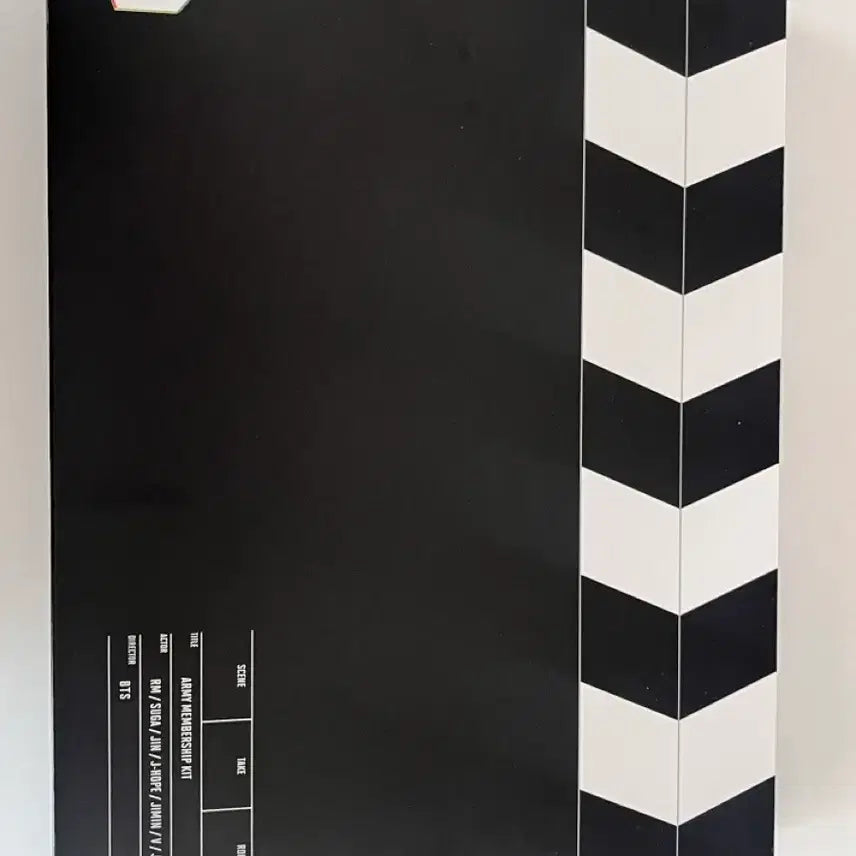 [BUNJANG] BTS 6th Membership Kit / 방탄소년단 BTS 6기 멤버십 키트