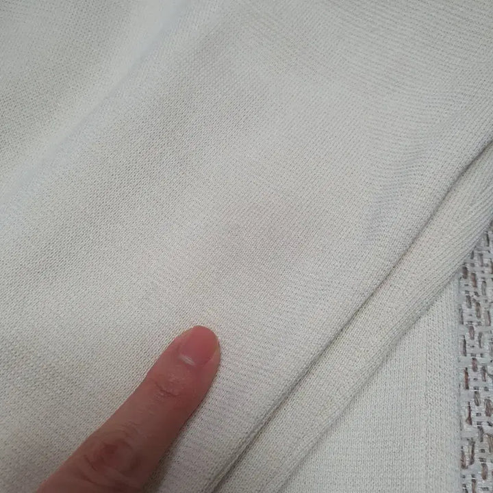[BUNJANG] System Ivory Spring/Summer Cardigan / 시스템 아이보리 봄여름 가디건