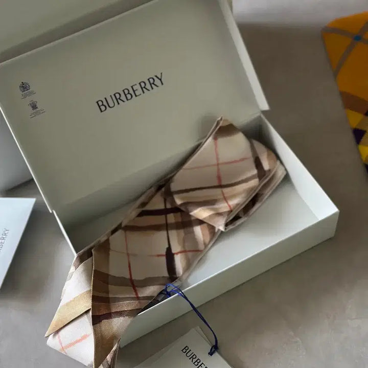 [BUNJANG] Burberry Scarf / 버버리 스카프 판매합니다