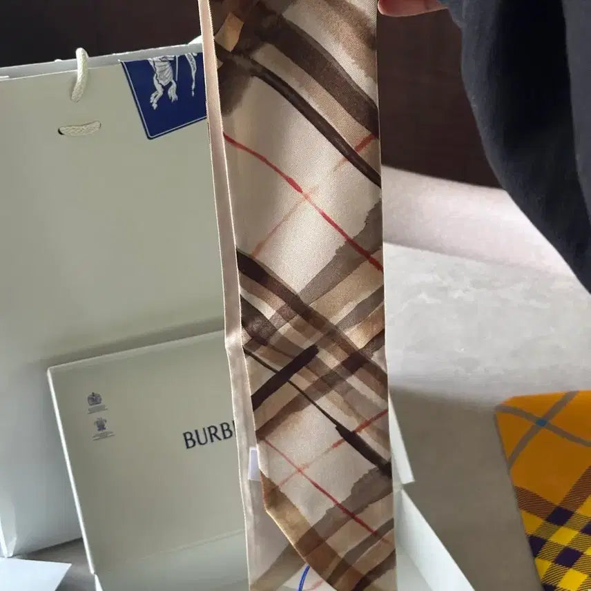[BUNJANG] Burberry Scarf / 버버리 스카프 판매합니다
