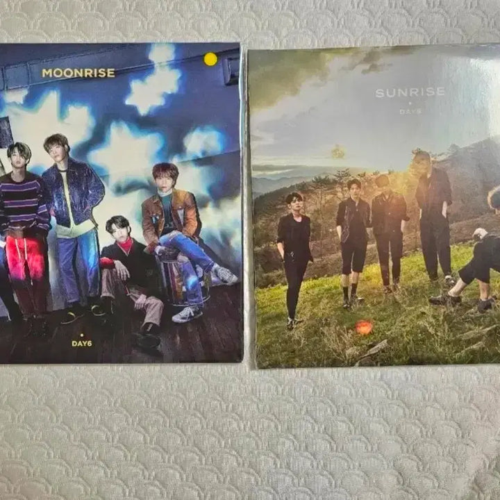 [BUNJANG] DAY6 Moonrise &amp; Sunrise LP (Sealed) / 미개봉 / DAY6 데이식스  문라이즈 선라이즈 엘피 lp